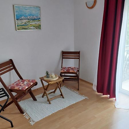 Apartman Pod Forticu 赫瓦尔 外观 照片