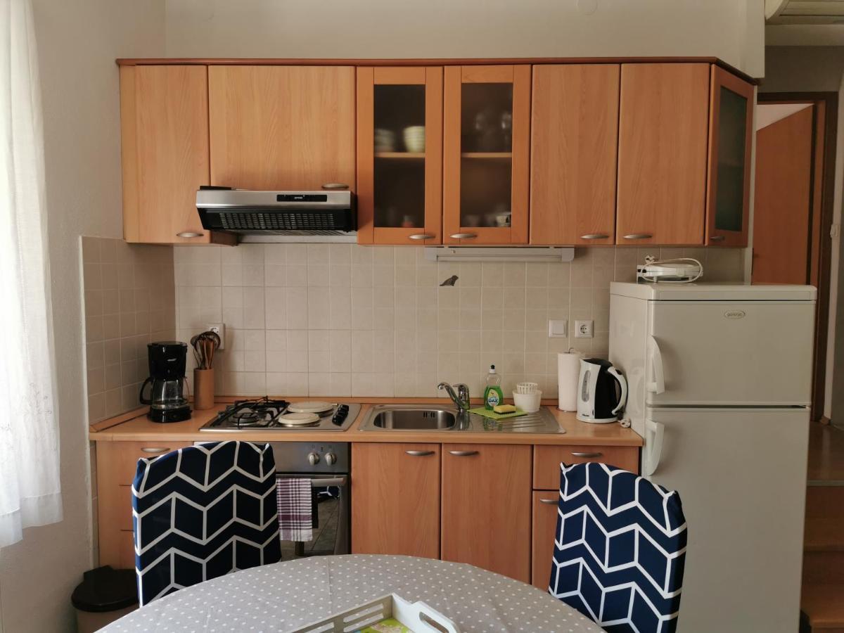Apartman Pod Forticu 赫瓦尔 外观 照片