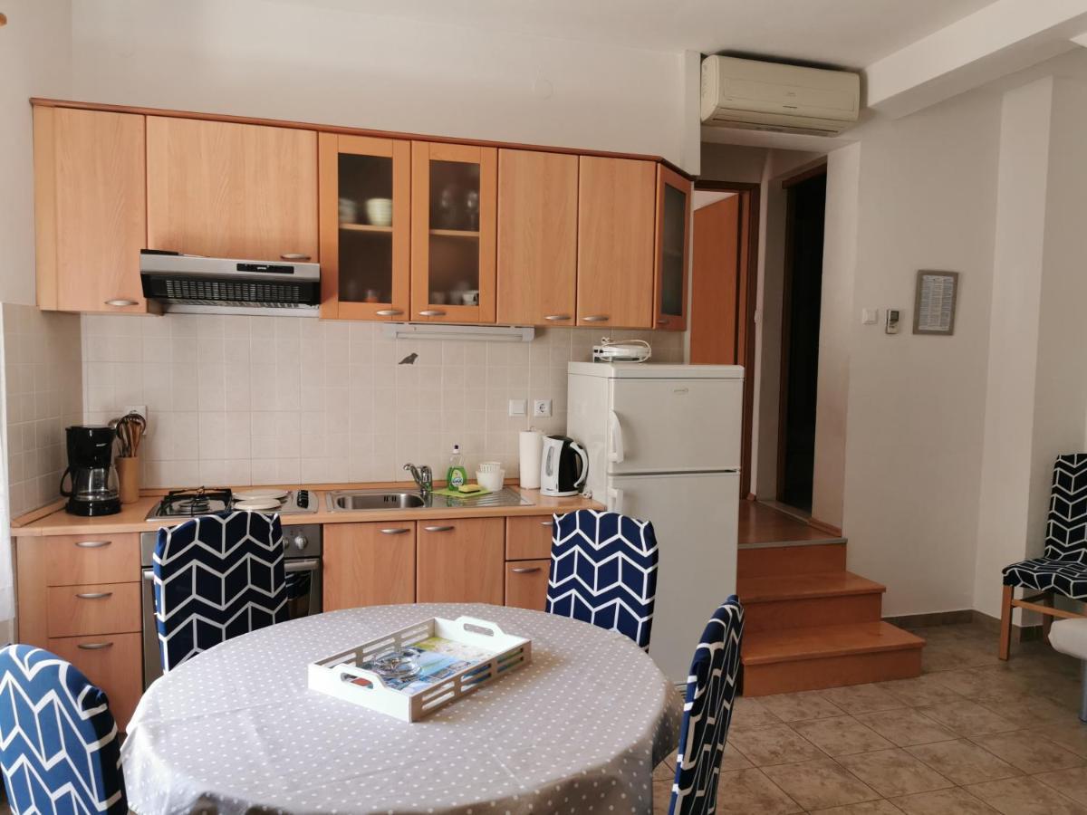 Apartman Pod Forticu 赫瓦尔 外观 照片