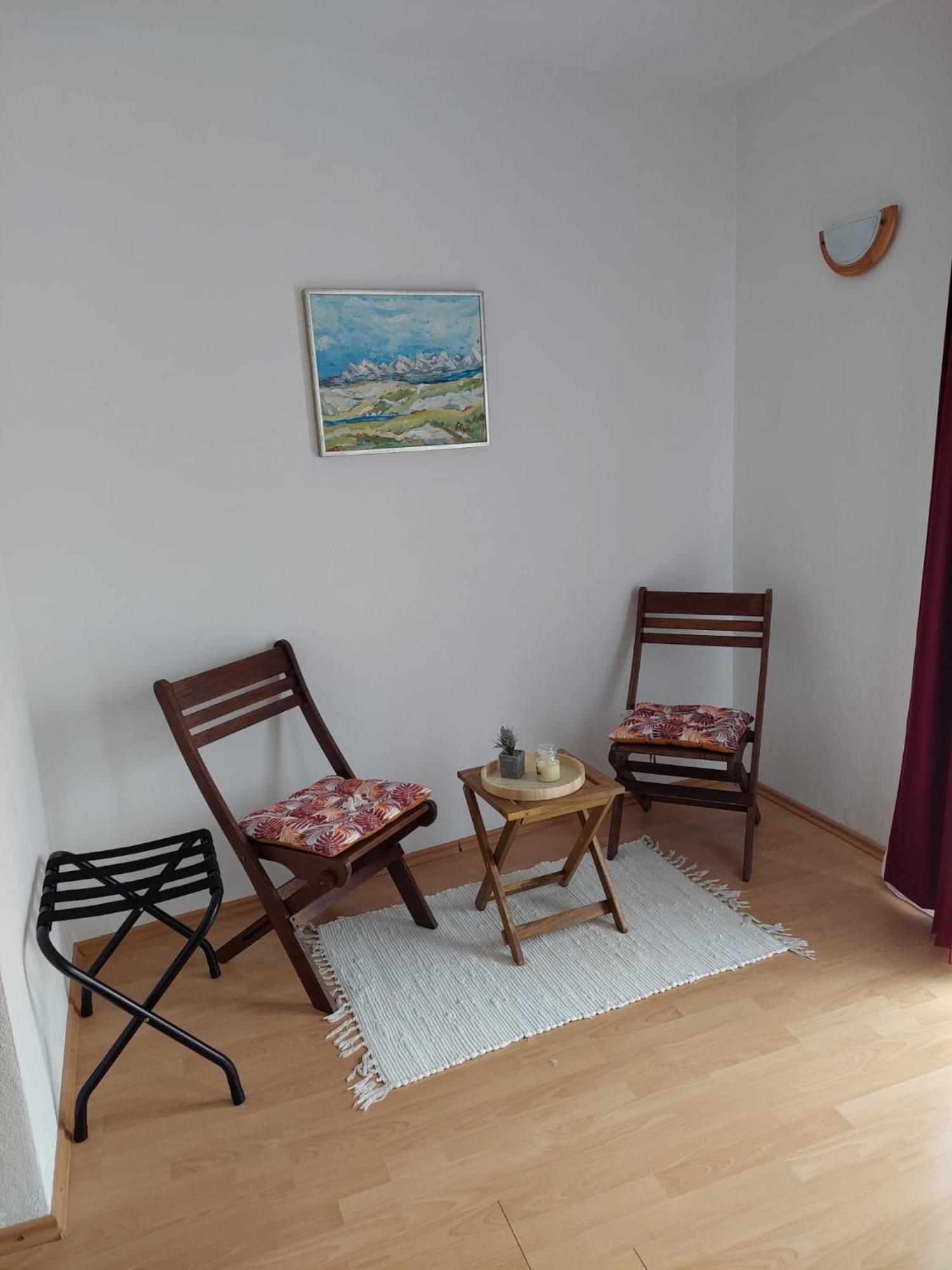 Apartman Pod Forticu 赫瓦尔 外观 照片