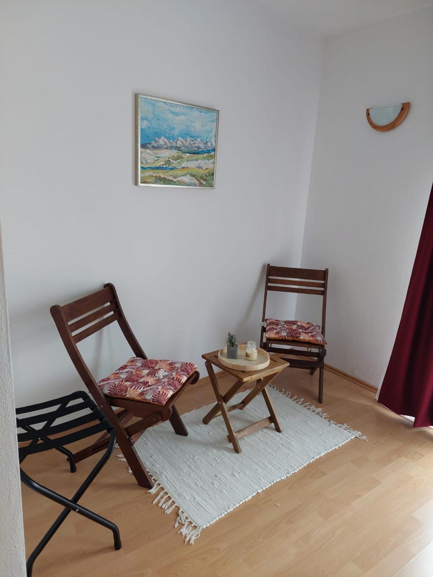 Apartman Pod Forticu 赫瓦尔 外观 照片