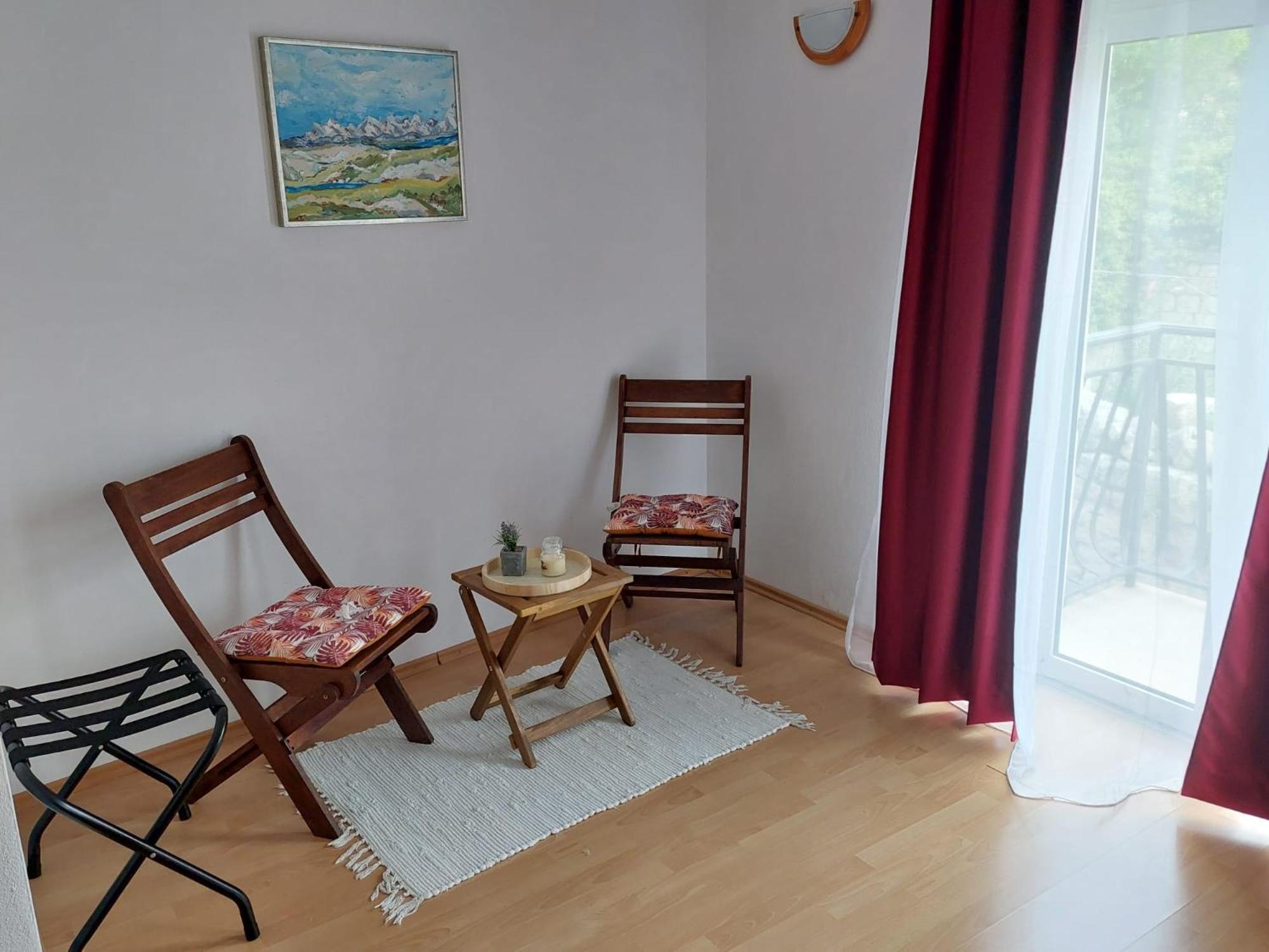 Apartman Pod Forticu 赫瓦尔 外观 照片